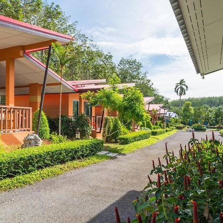 Infinite Resort And Cafe Krabi town Exterior foto