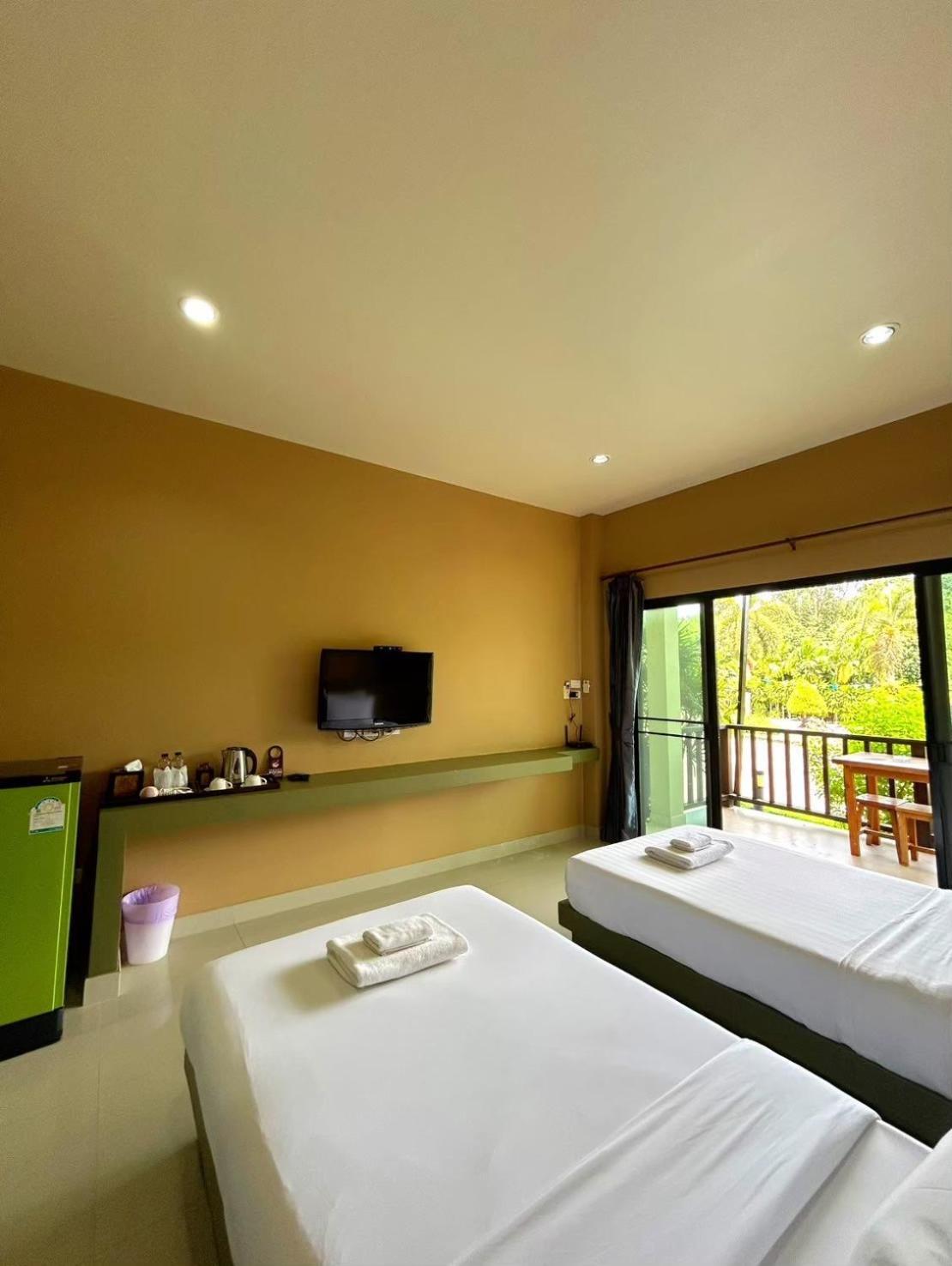 Infinite Resort And Cafe Krabi town Exterior foto