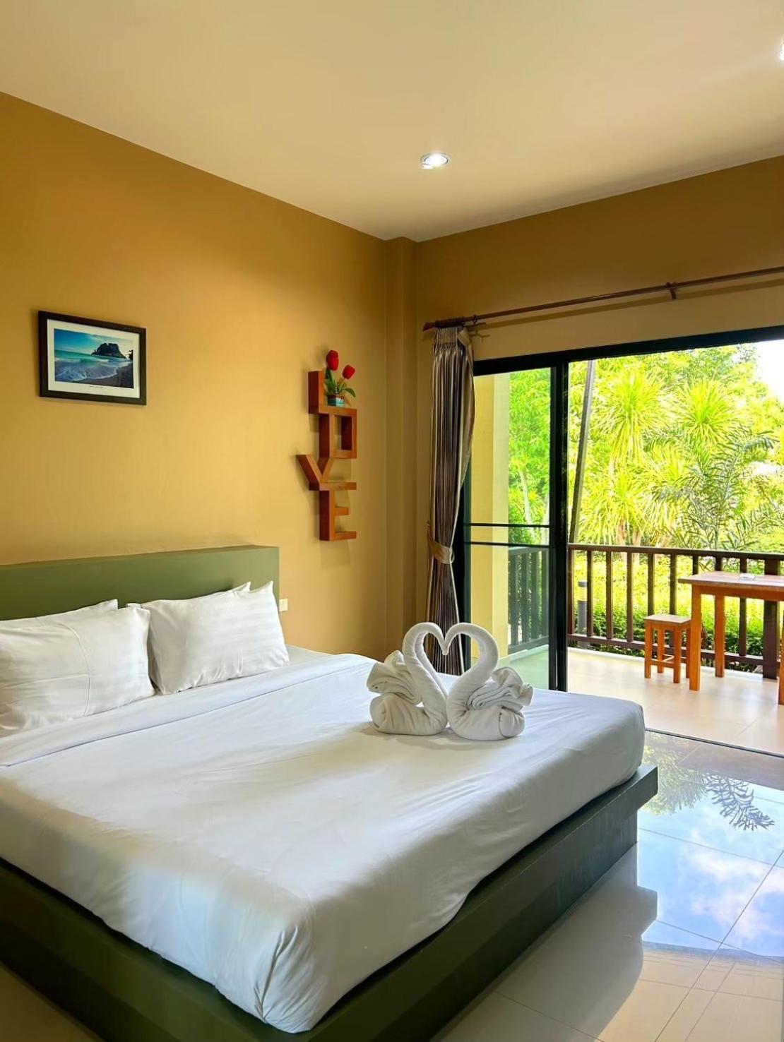 Infinite Resort And Cafe Krabi town Exterior foto