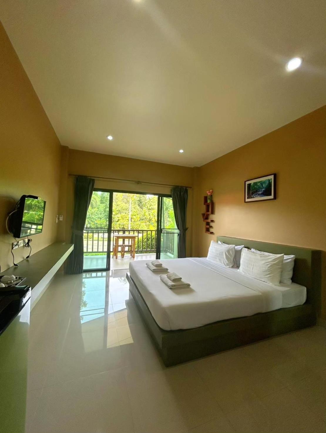 Infinite Resort And Cafe Krabi town Exterior foto