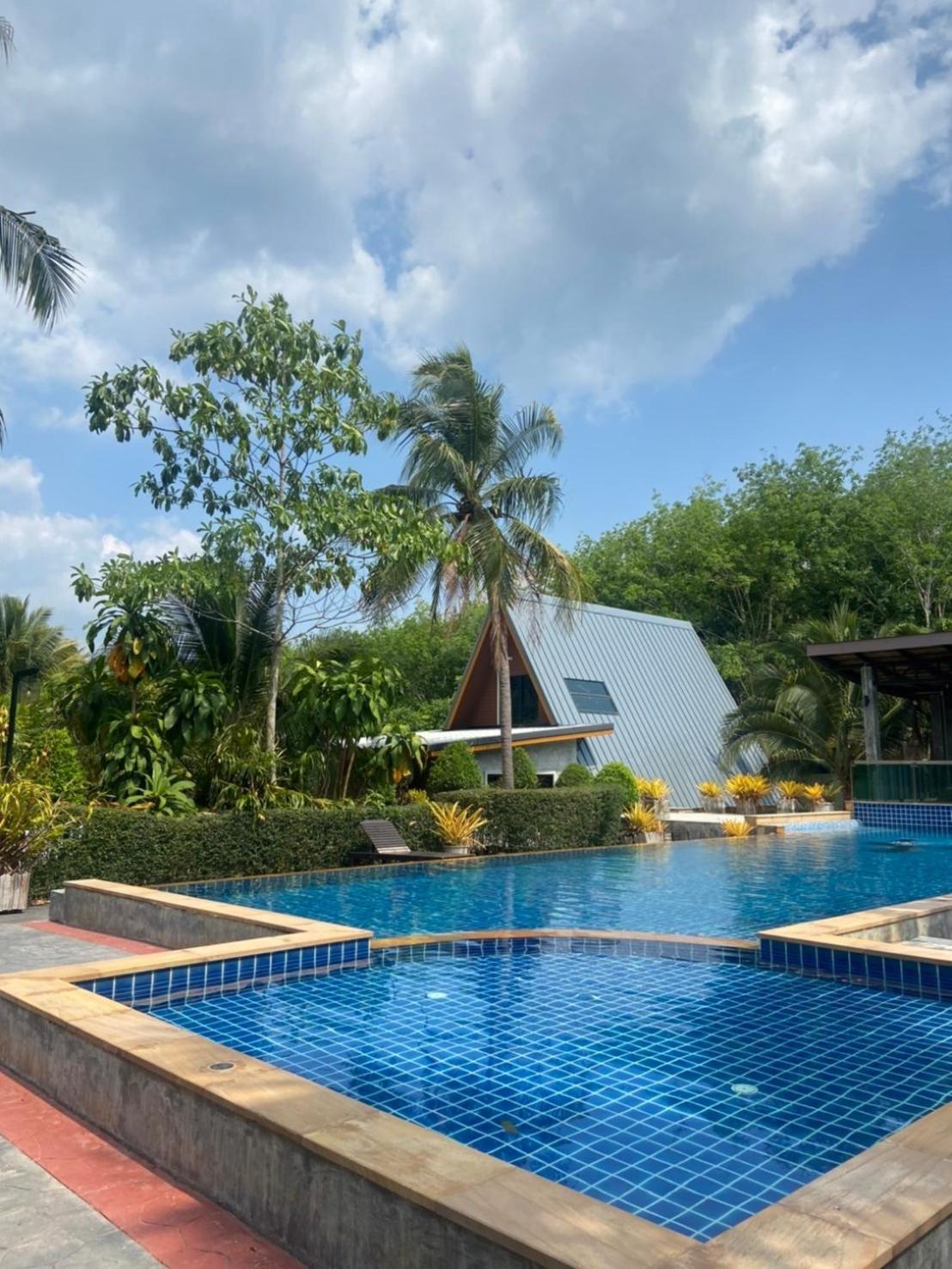 Infinite Resort And Cafe Krabi town Exterior foto